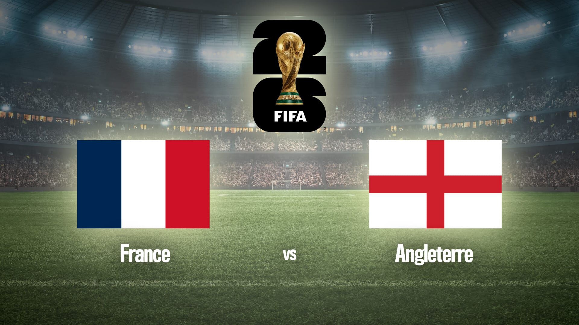 Football : Coupe du monde