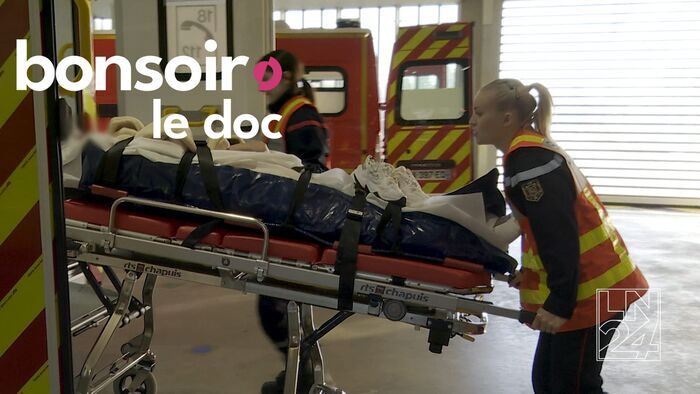 Samu, police et pompiers : elles sont femmes d'action