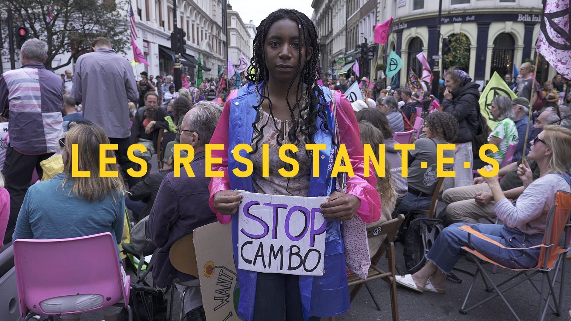 En lutte contre l'invasion du plastique