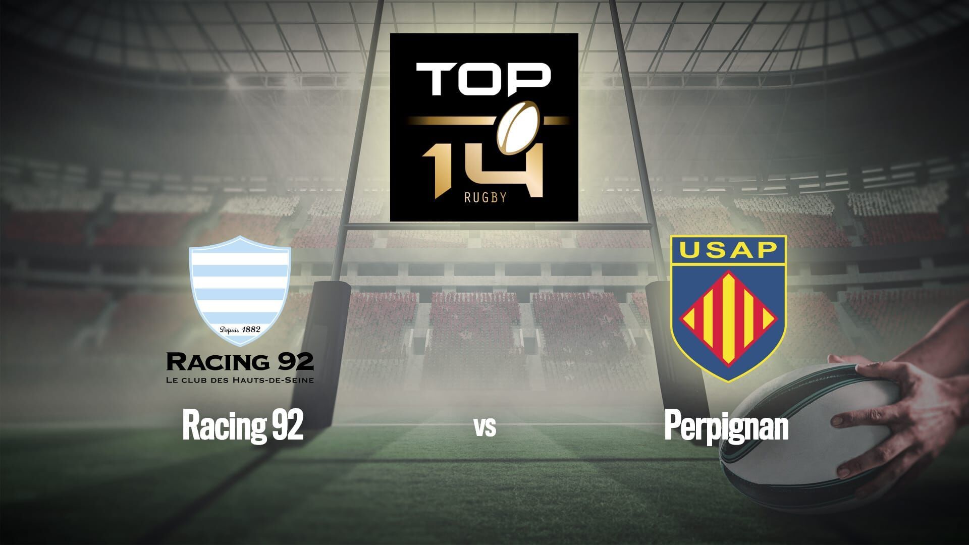 Rugby : Top 14