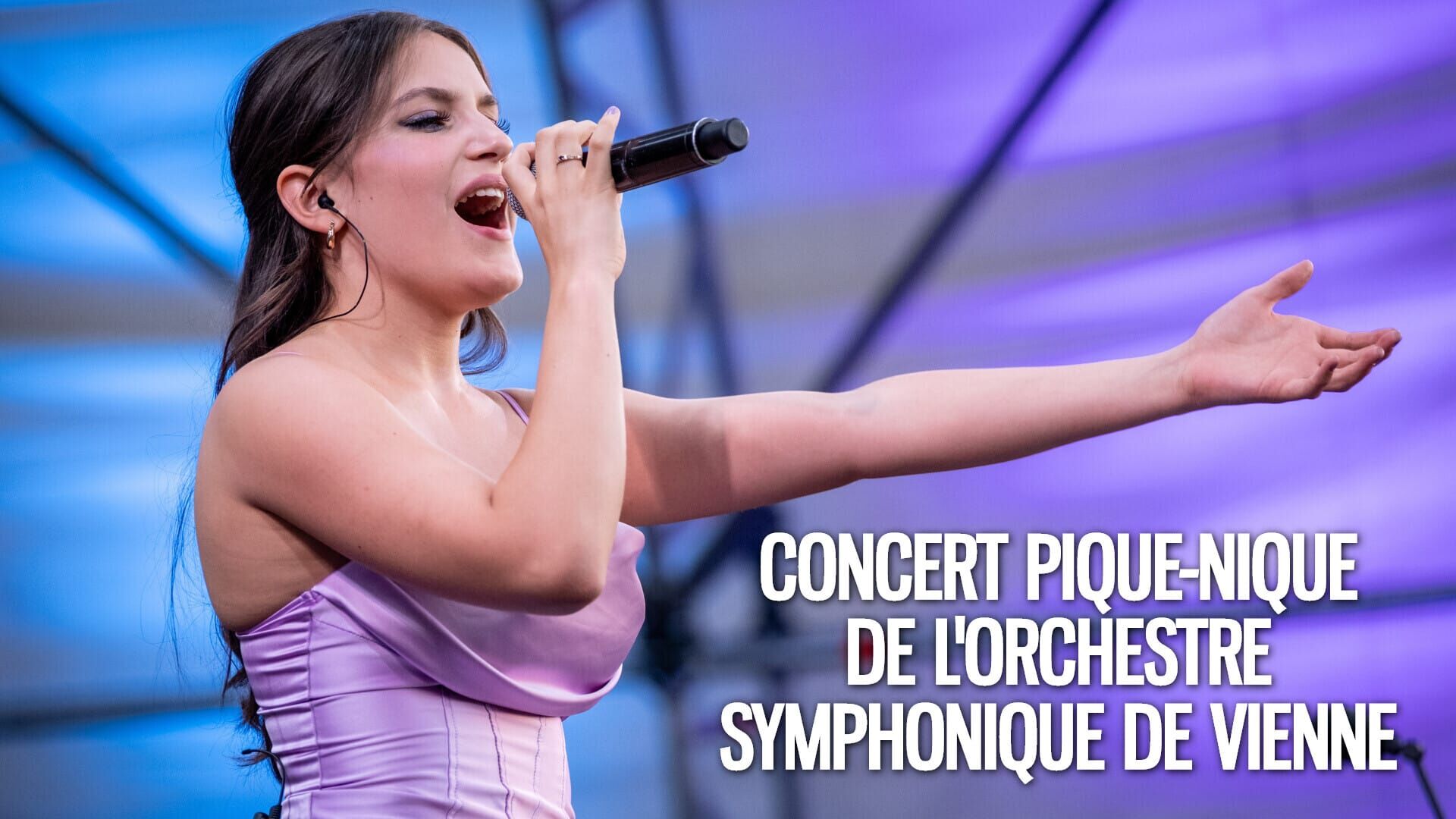 Concert pique-nique de l'Orchestre symphonique de Vienne