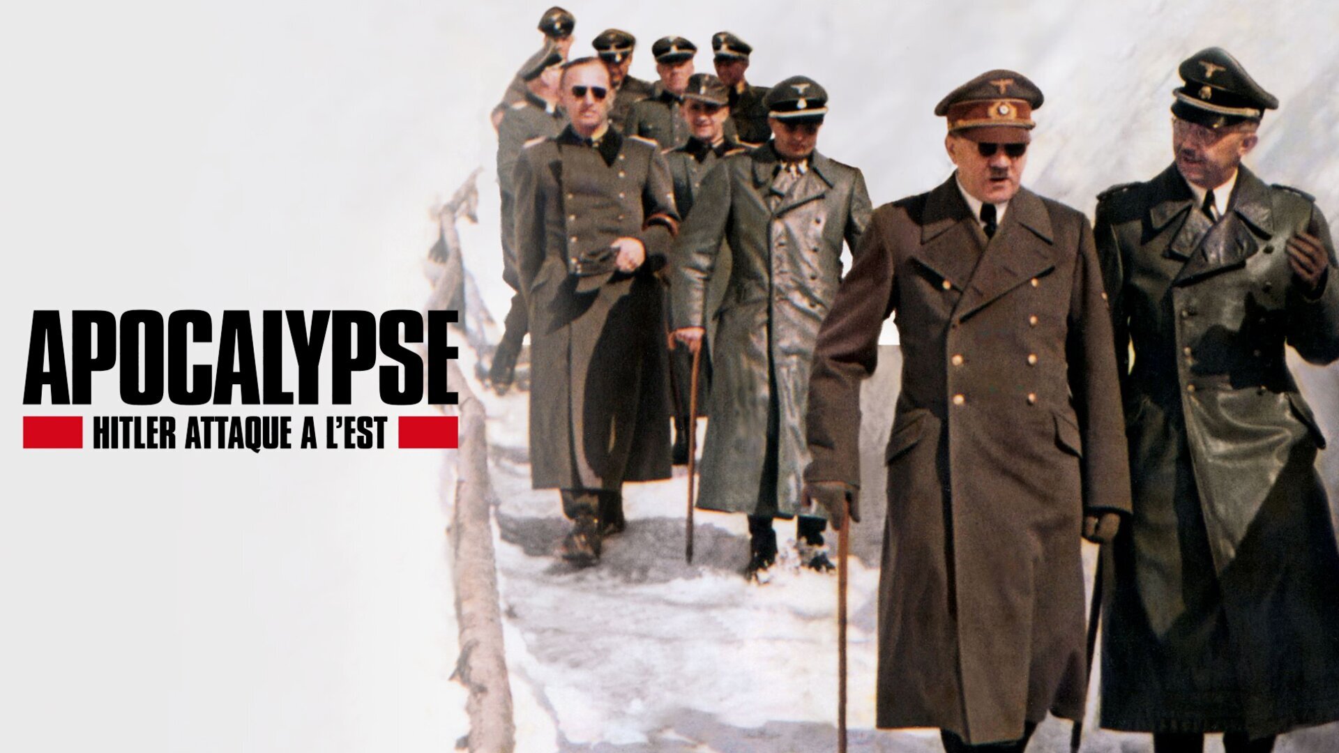 La conquête de territoires vitaux