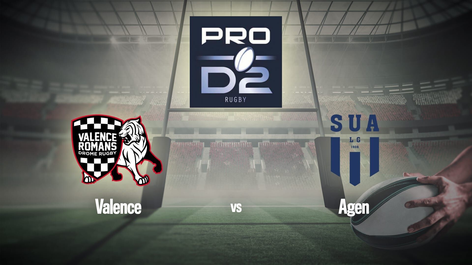 Rugby : Pro D2