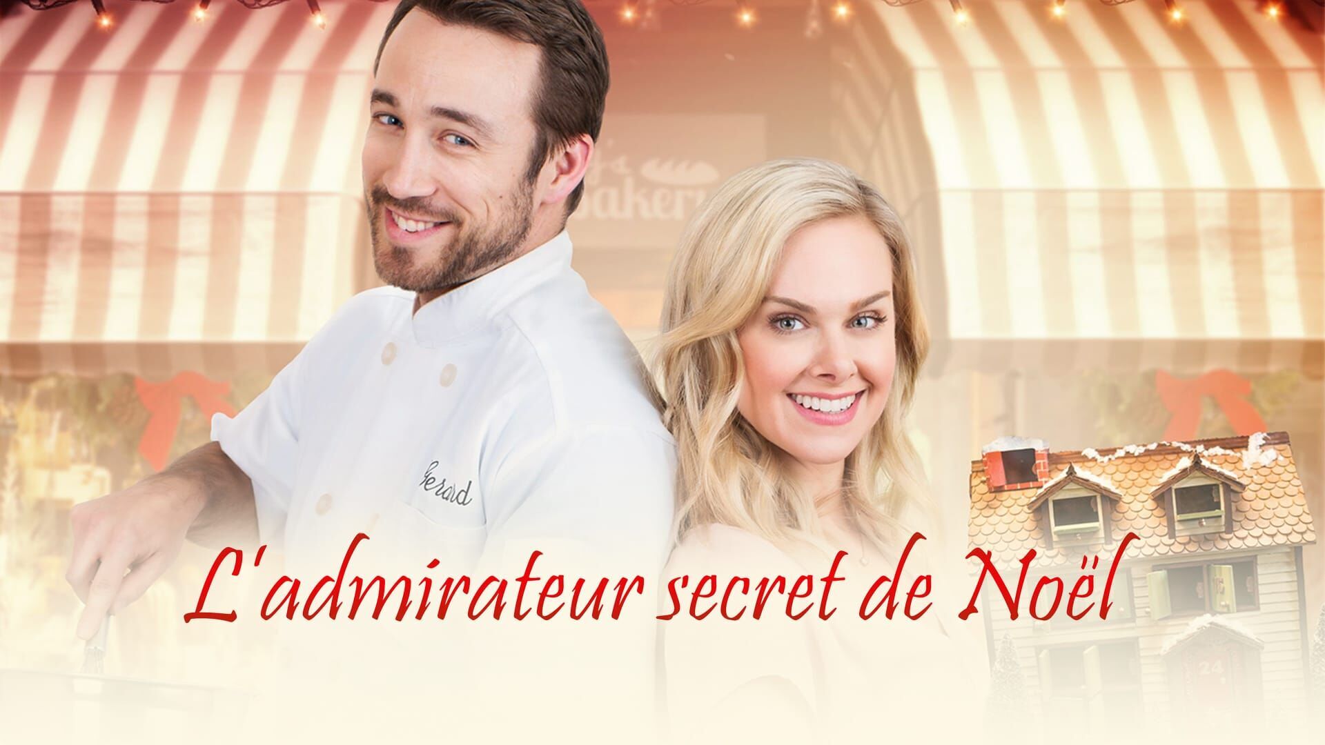L'admirateur secret de Noël