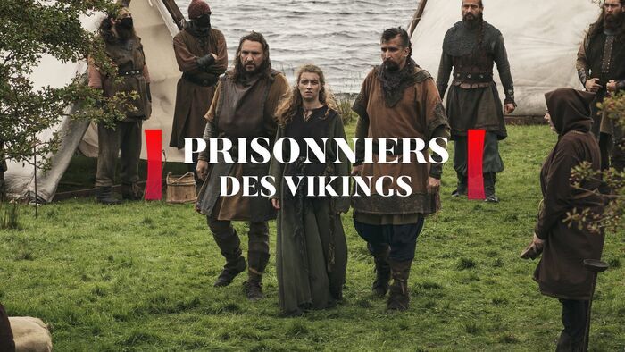 Prisonniers des Vikings