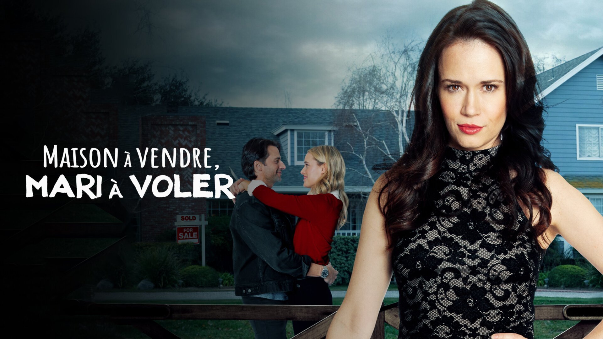 Maison à vendre, mari à voler