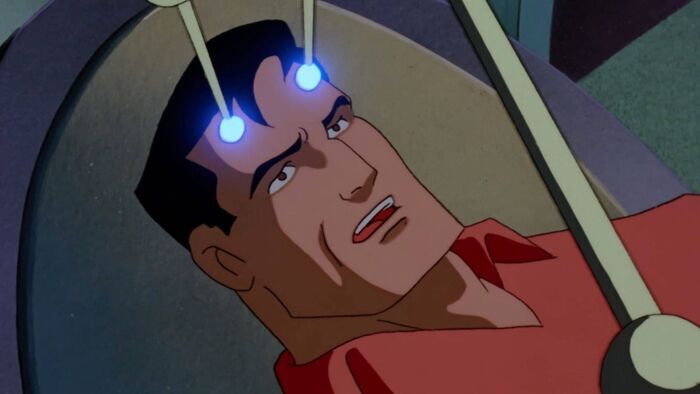L'étrange machine du Docteur Strange
