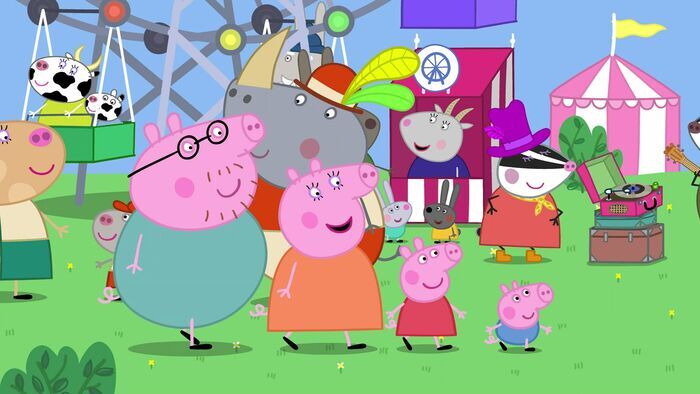 Le festival des enfants