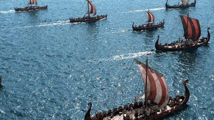 Horic et Harald : le choc des dynasties