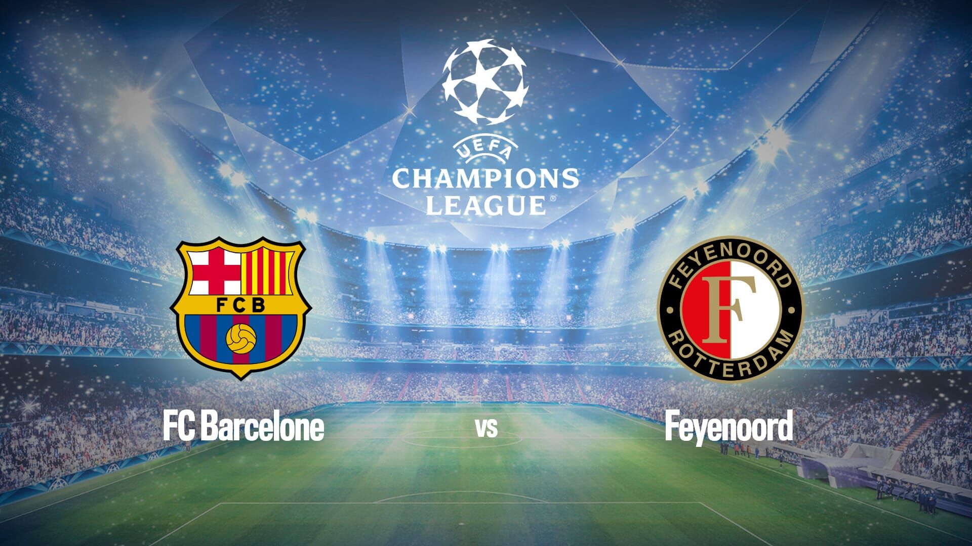 Football : Ligue des champions