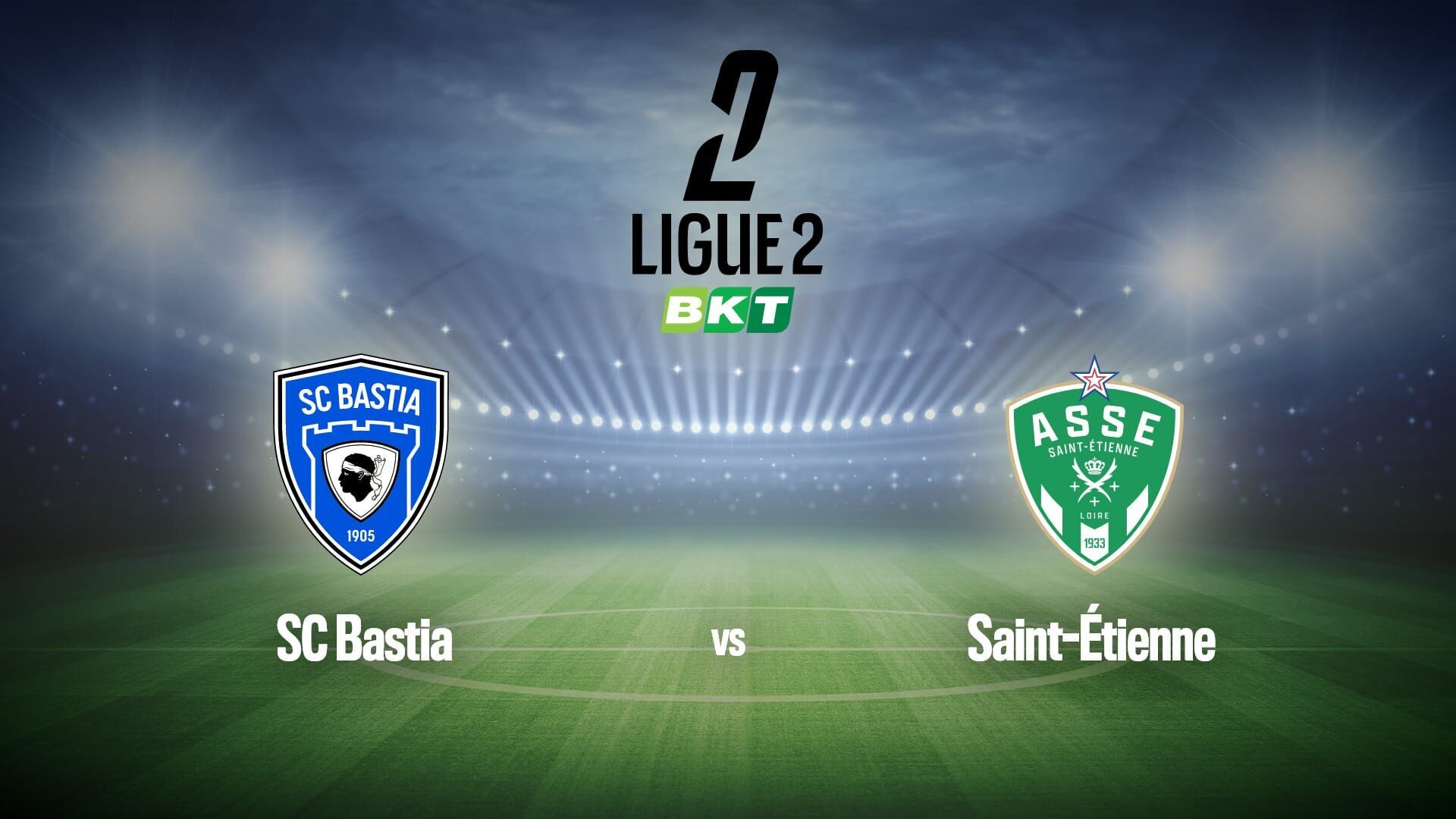 Football : Ligue 2 BKT