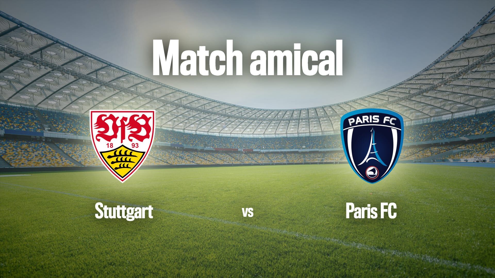 Football : Match amical