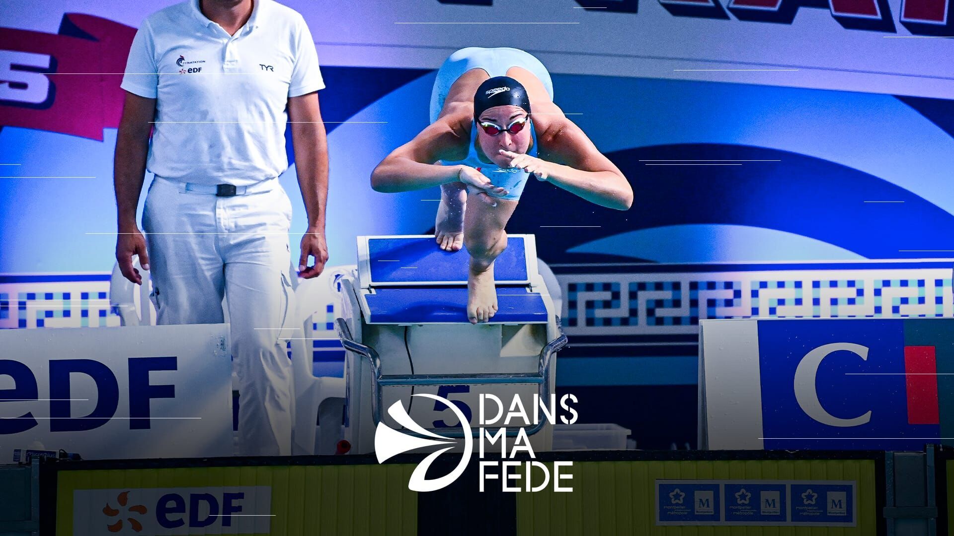 "La relève" avec... Albane Cachot