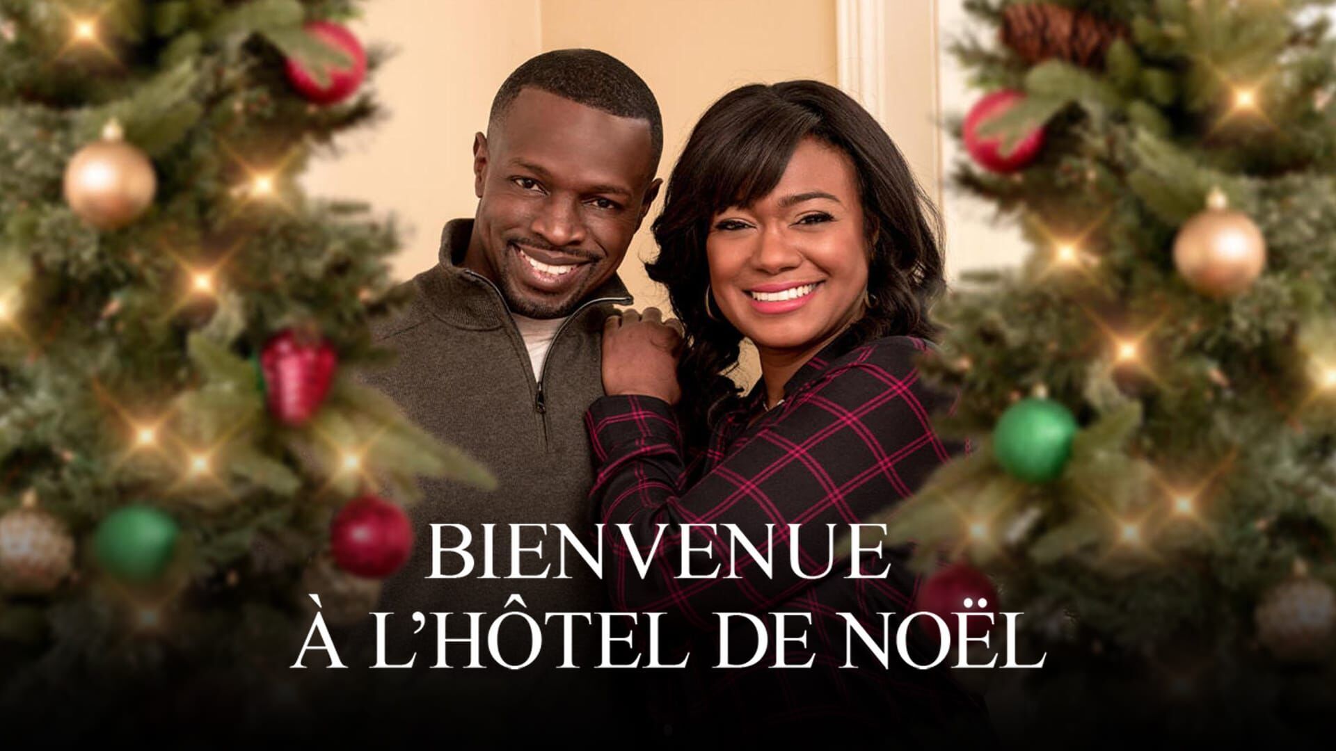 Bienvenue à l'hôtel de Noël
