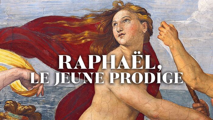 Raphaël, le jeune prodige