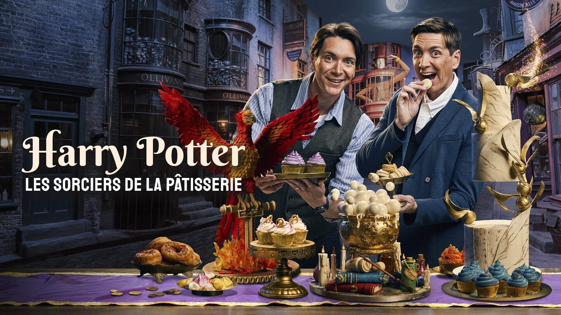 Gringotts, la banque des sorciers