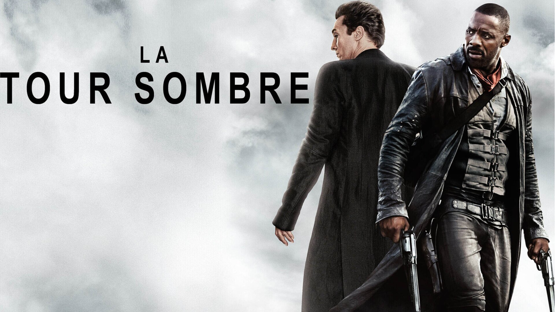 La tour sombre