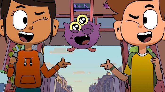 L'adorable monstre