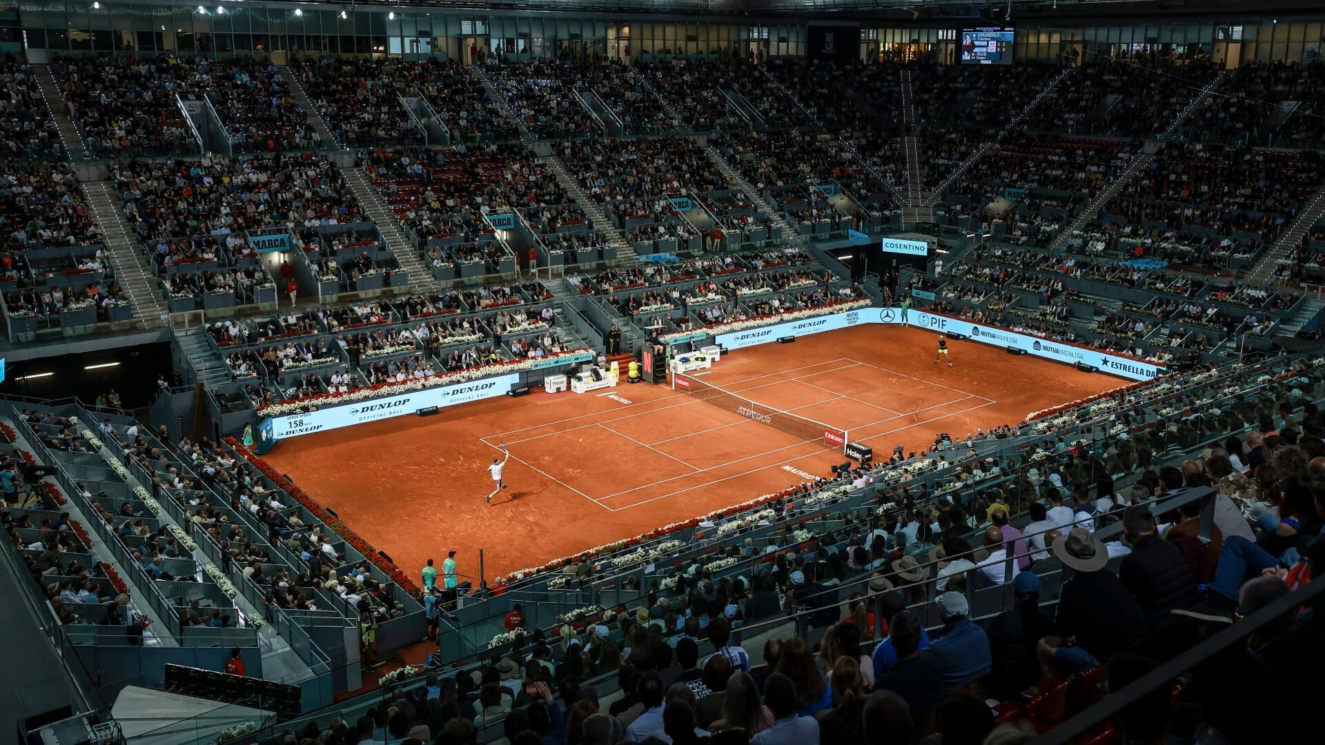 Tennis : Masters 1000 de Madrid