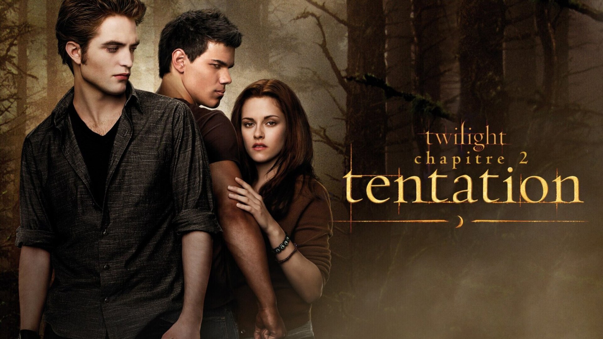 Twilight, chapitre 2 : Tentation