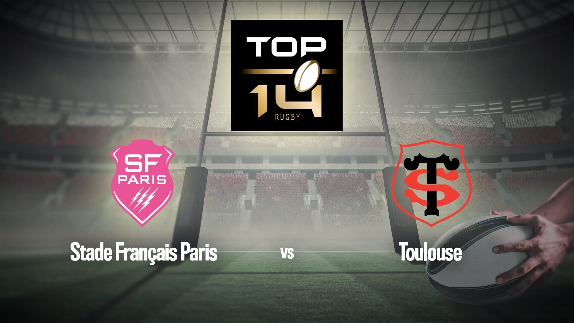 Rugby : Top 14