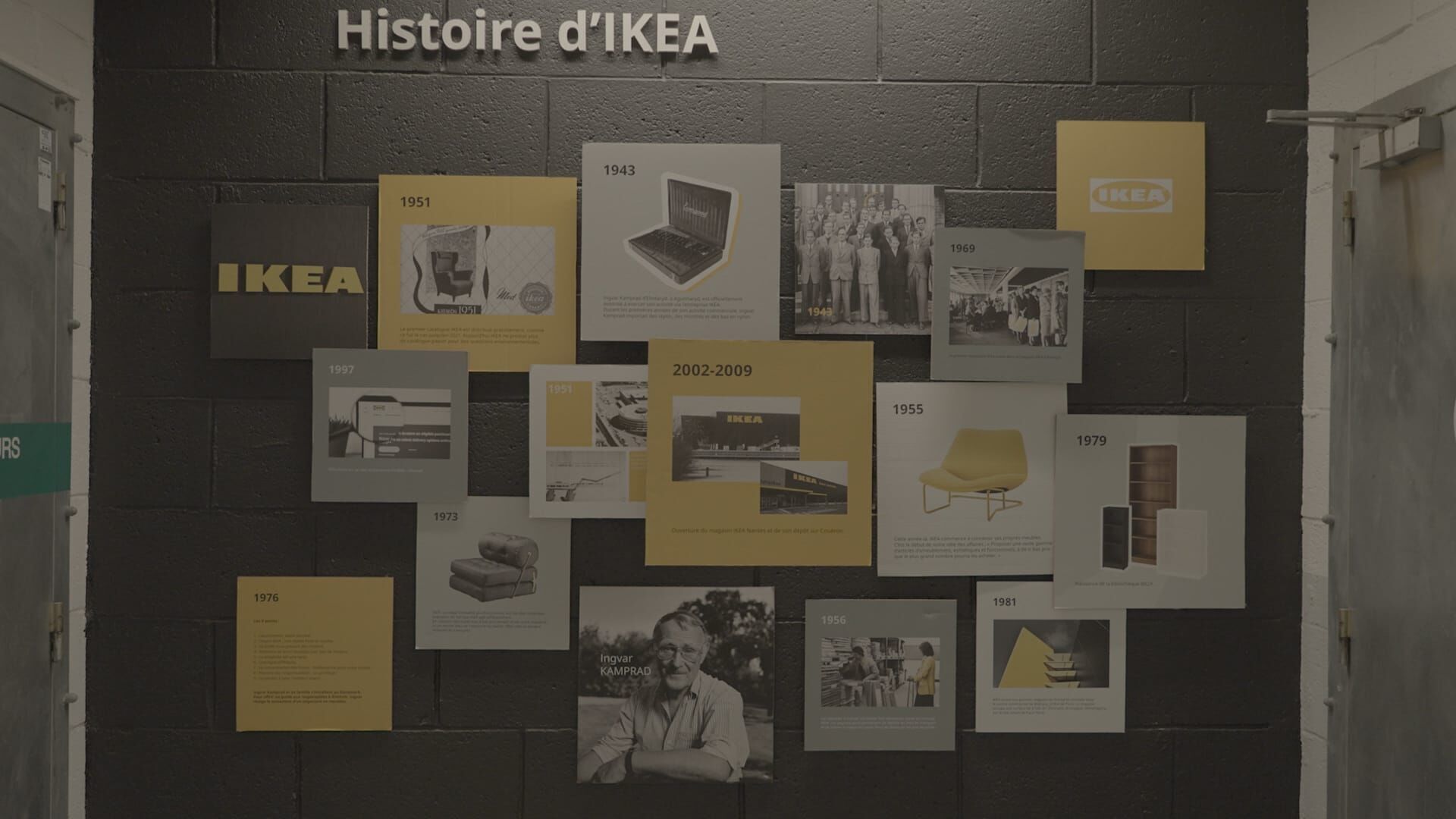 Inside Ikea : dans les coulisses du géant suédois