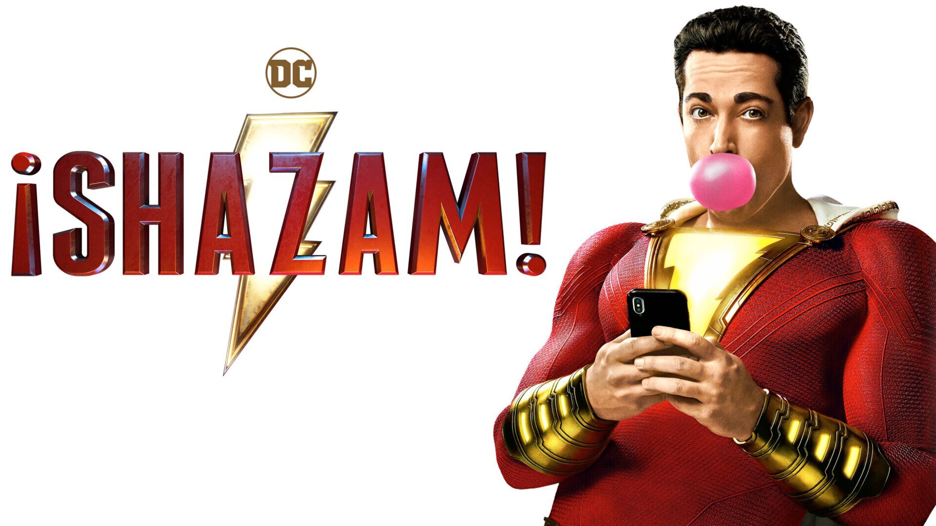 Shazam !