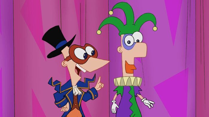 A l'âge de pierre / La dynastie Doof