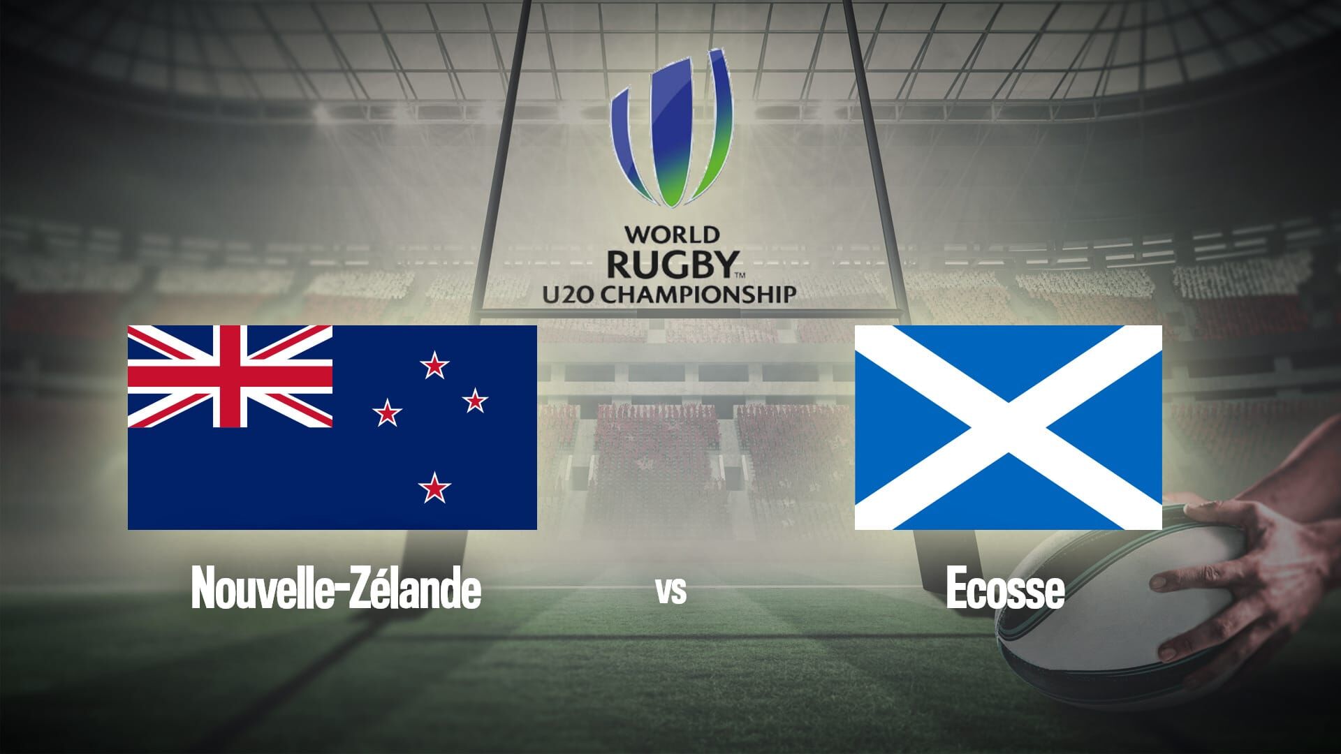 Rugby : Championnat du monde U20
