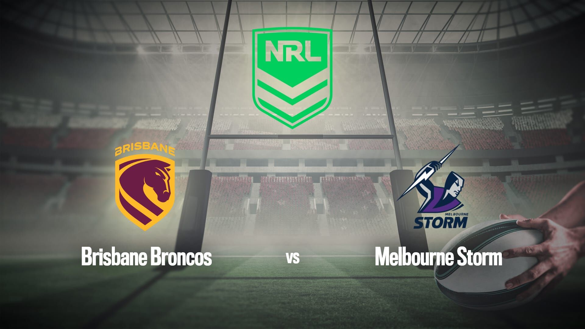 Rugby à XIII : NRL
