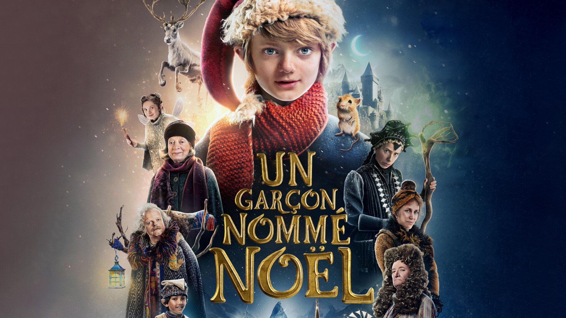 Un garçon nommé Noël