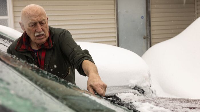 Avis de tempête