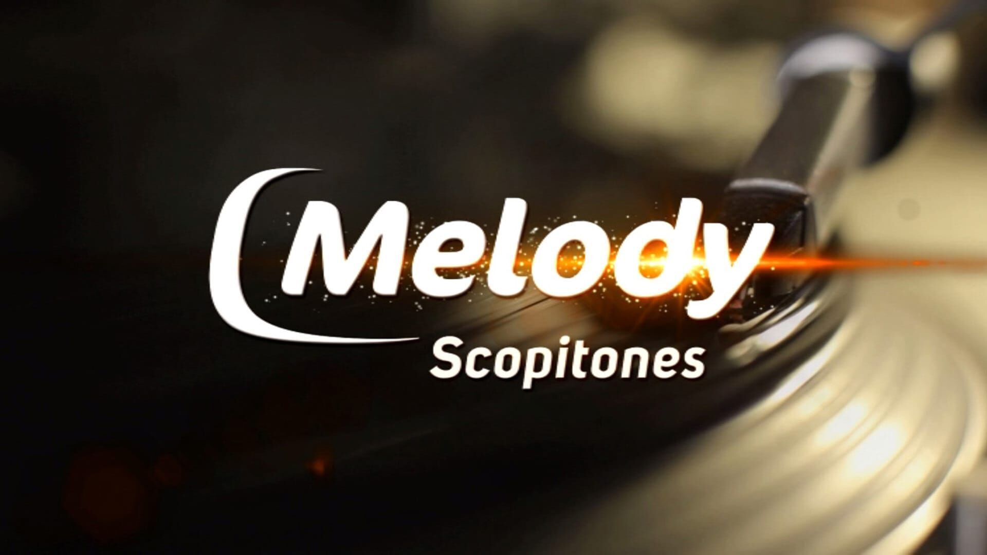 Melody scopitone