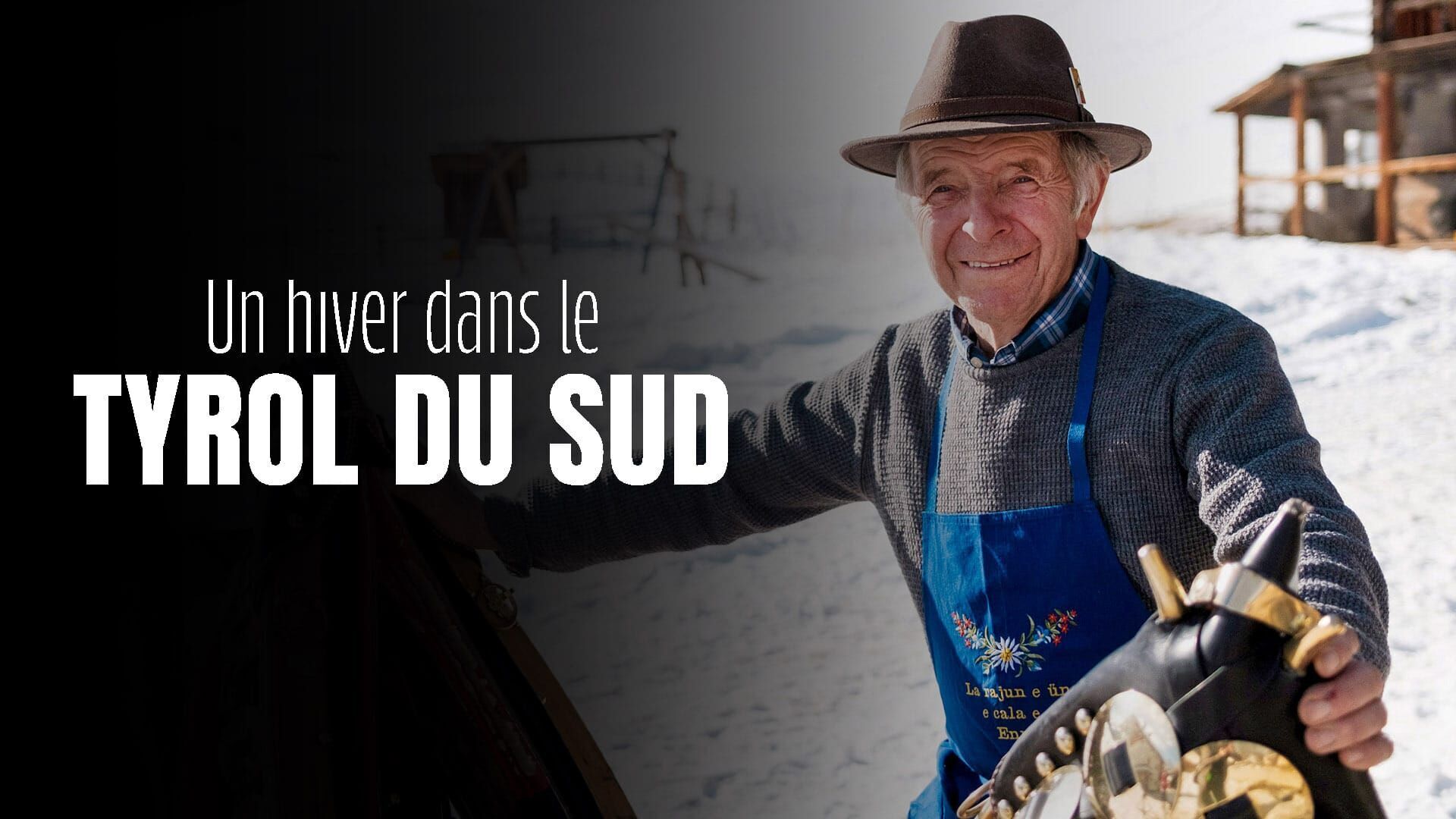 Un hiver dans le Tyrol du Sud