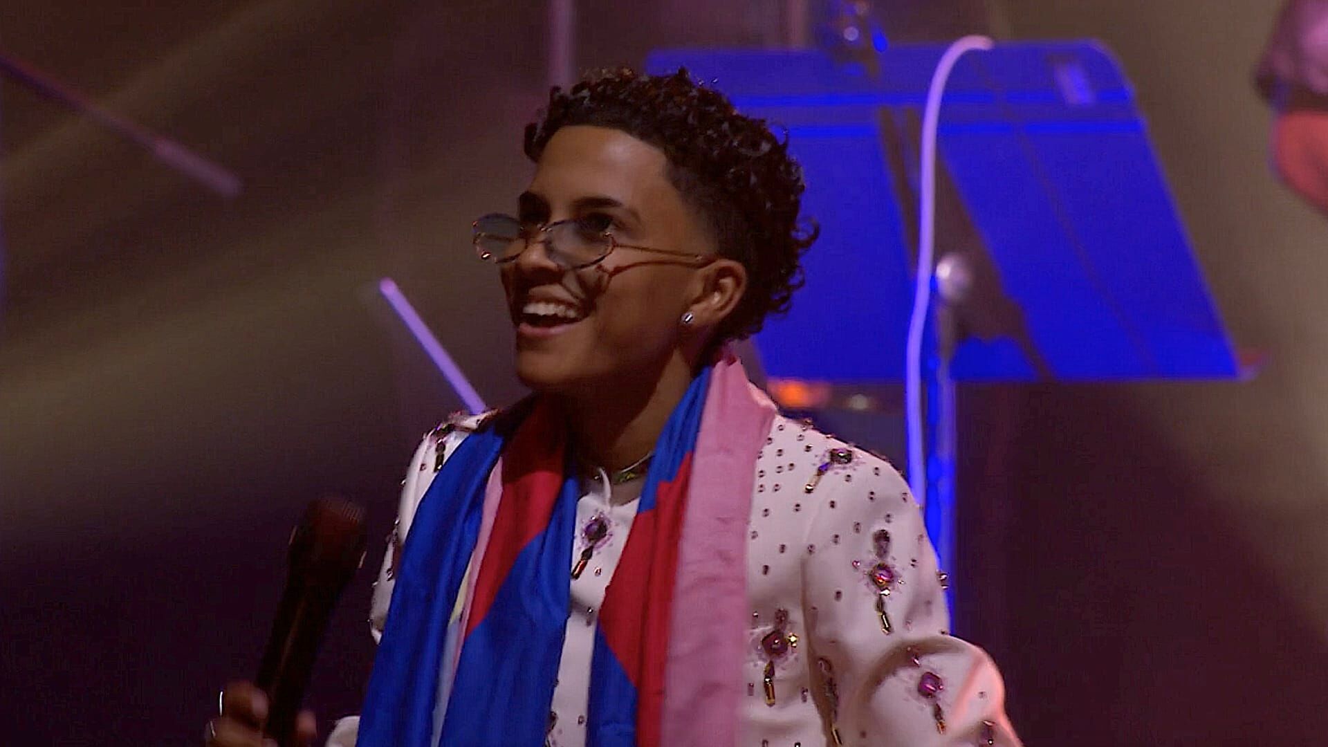 Léa Churros au Casino de Paris