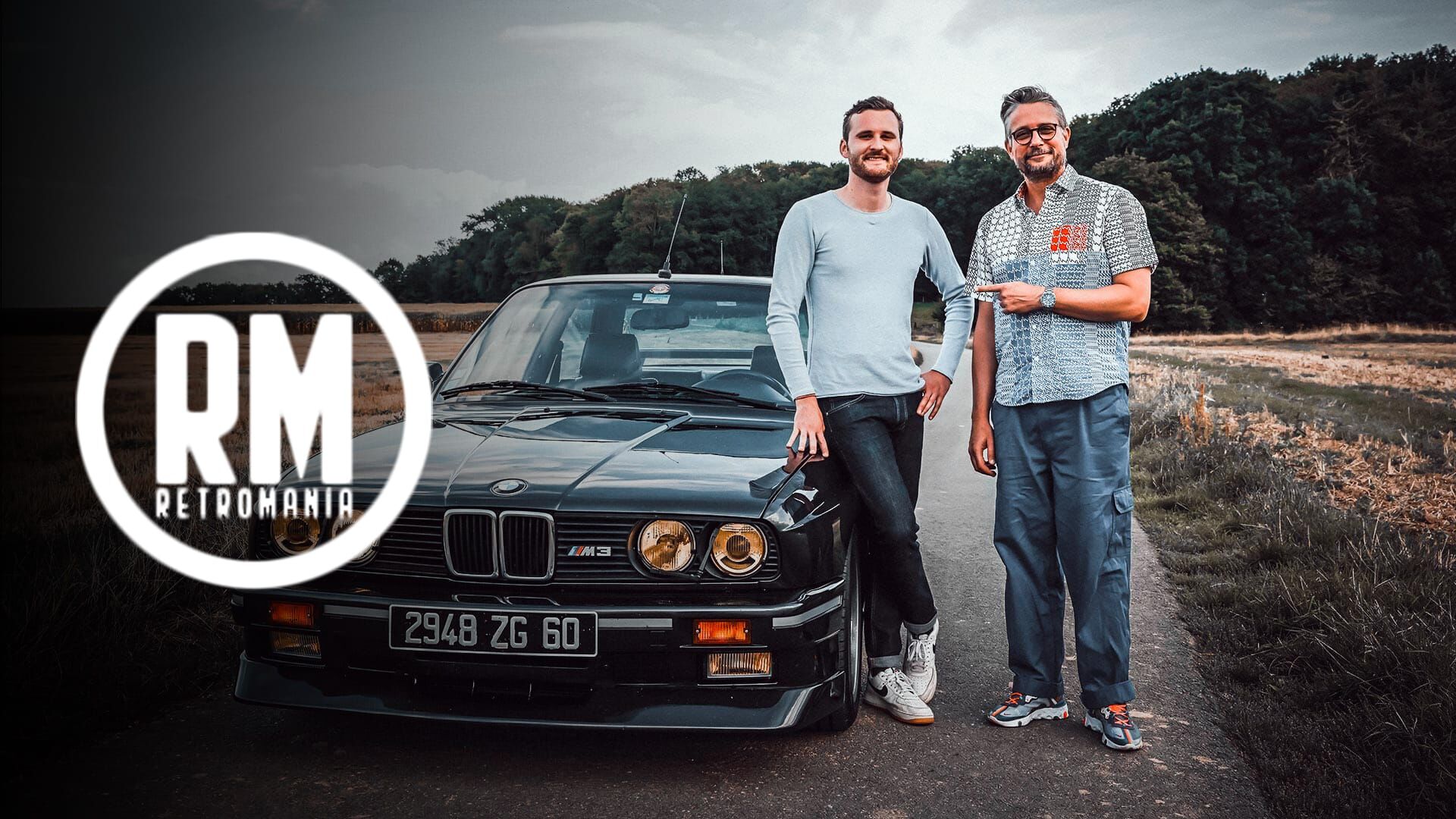 BMW M3 E30 vs Mercedes 190 EVO 2