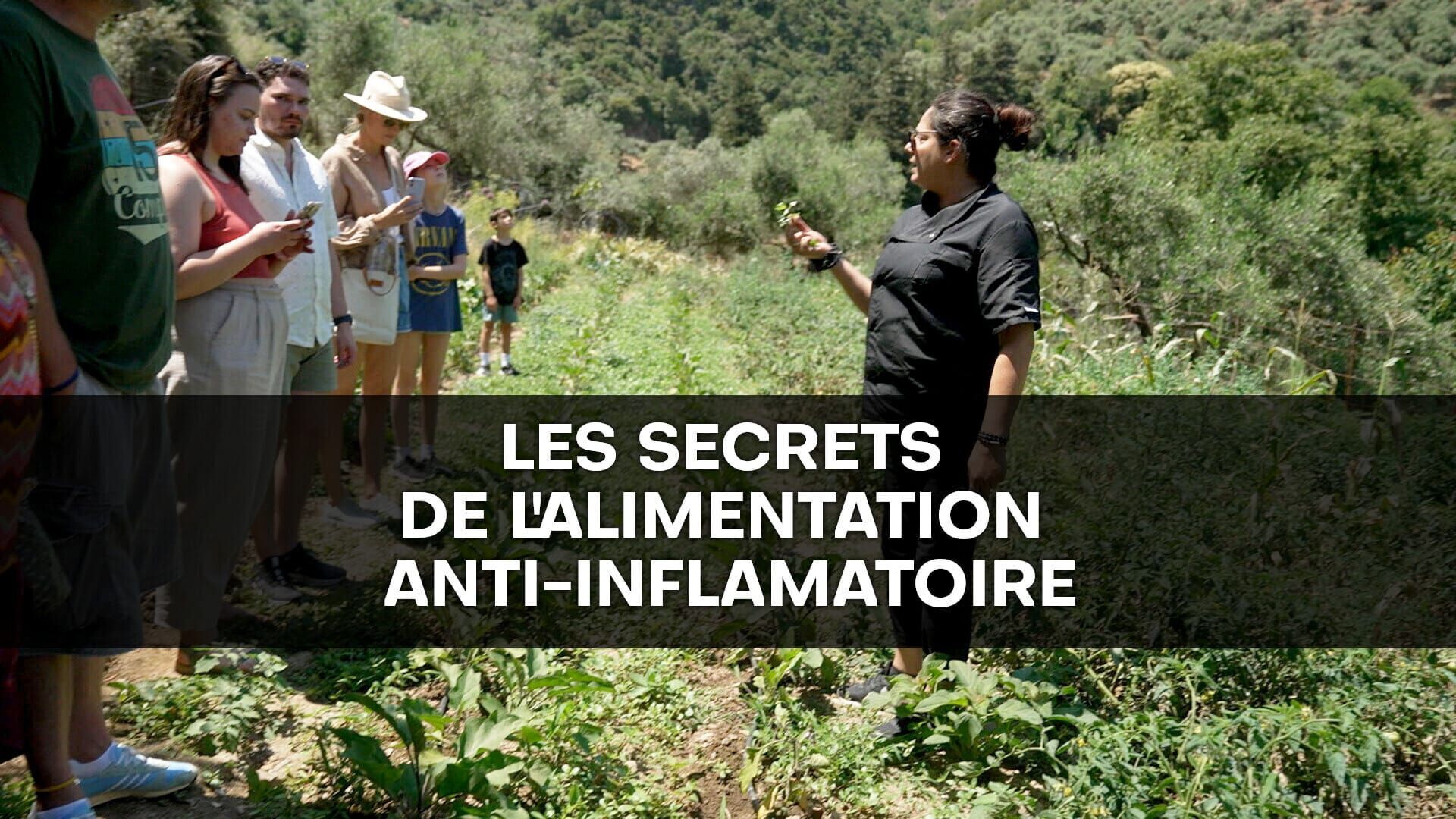Les secrets de l'alimentation anti-inflamatoire