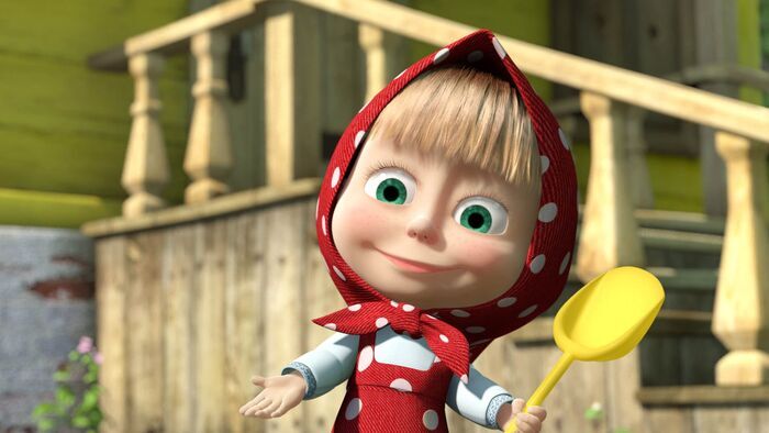 La fille des neiges
