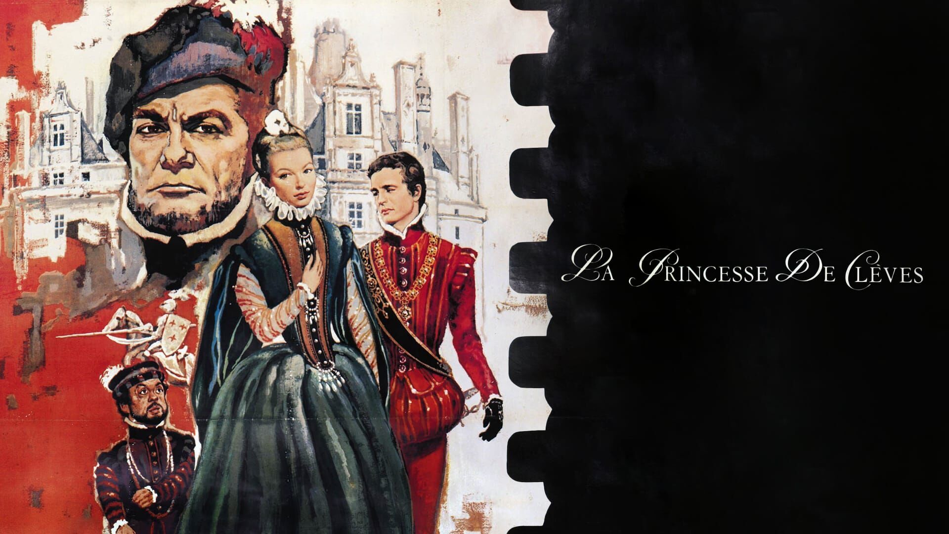 La Princesse de Clèves