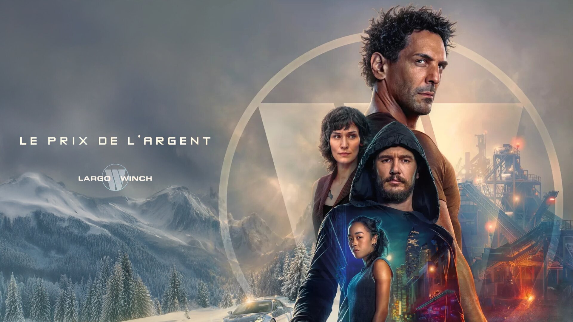 Largo Winch : Le prix de l'argent