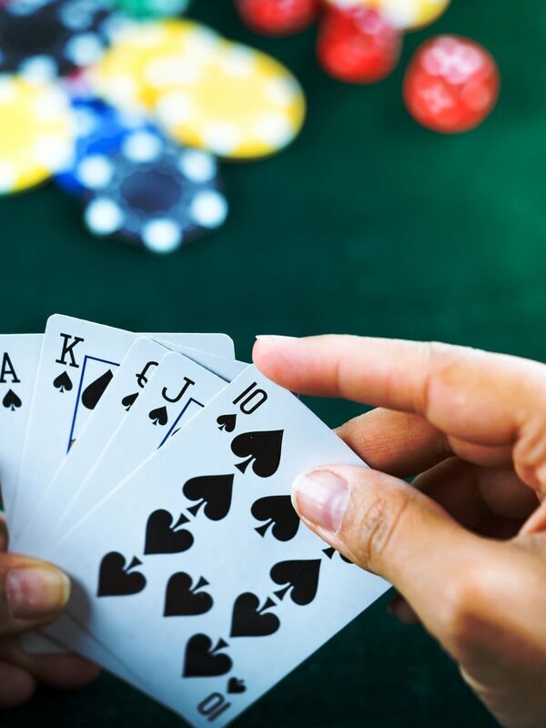 Comment jouer en table finale