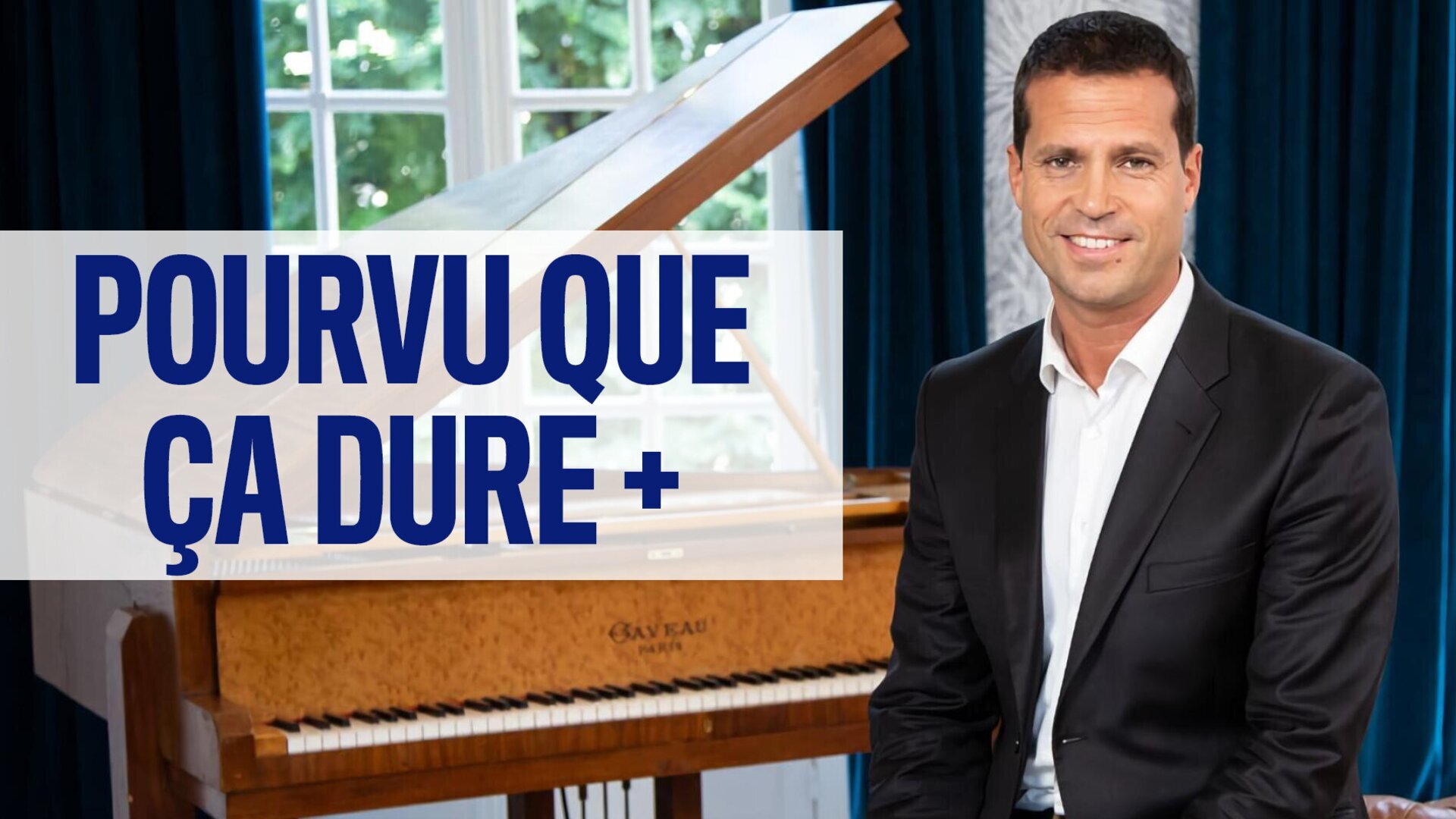 Pourvu que ça dure +