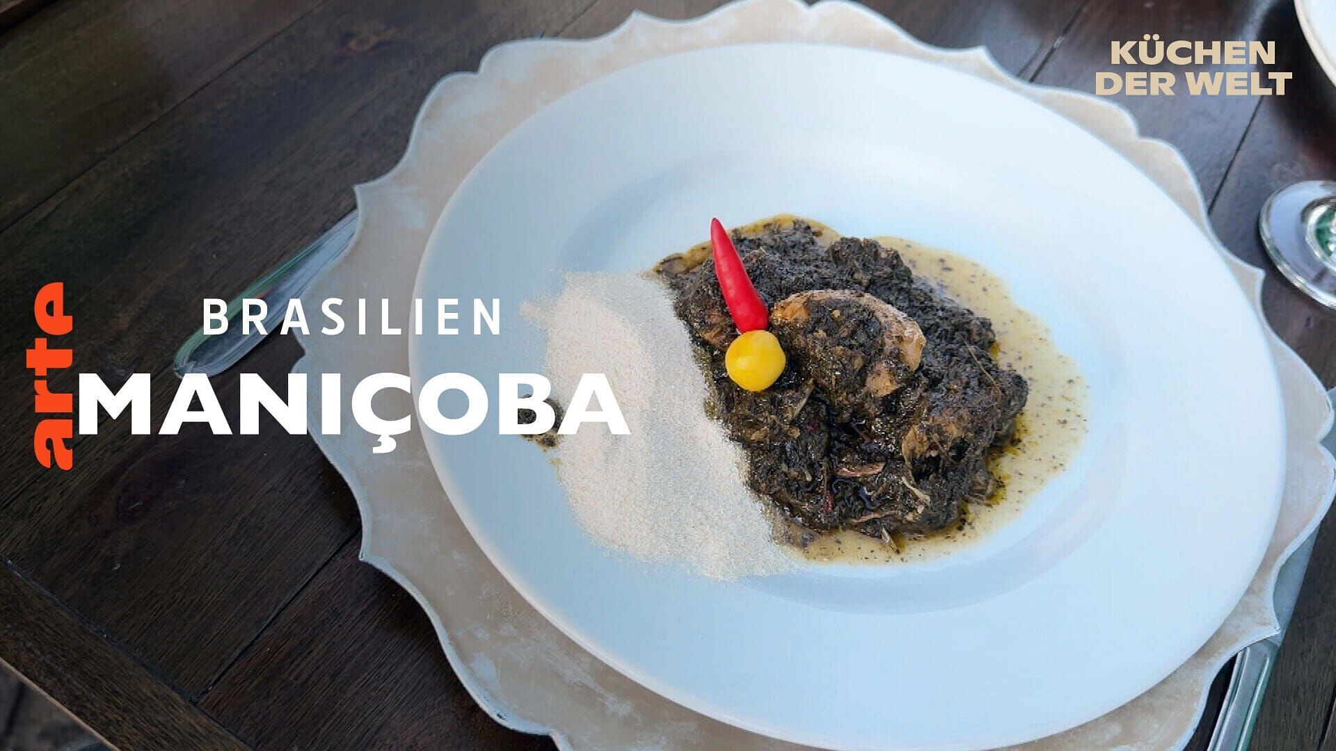 Brésil : le maniçoba
