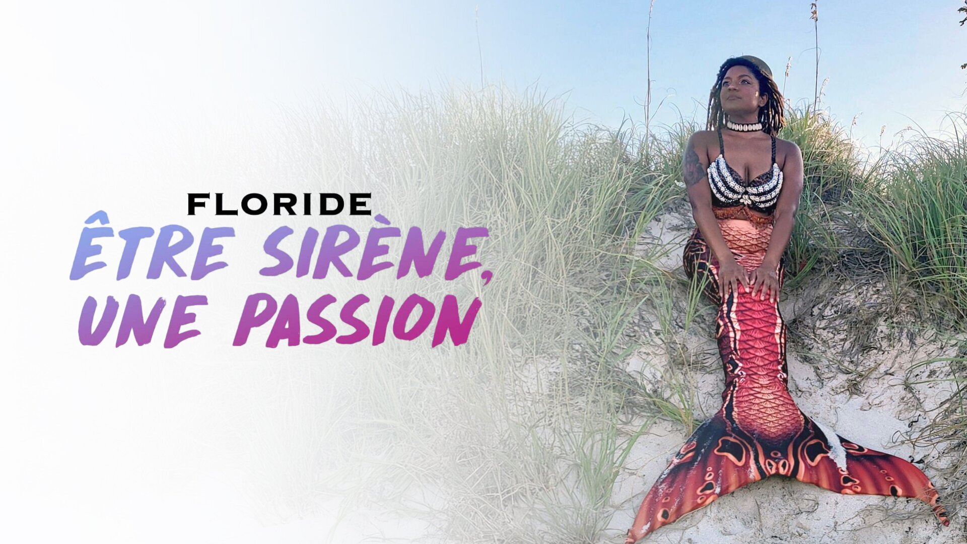 Floride : être sirène, une passion