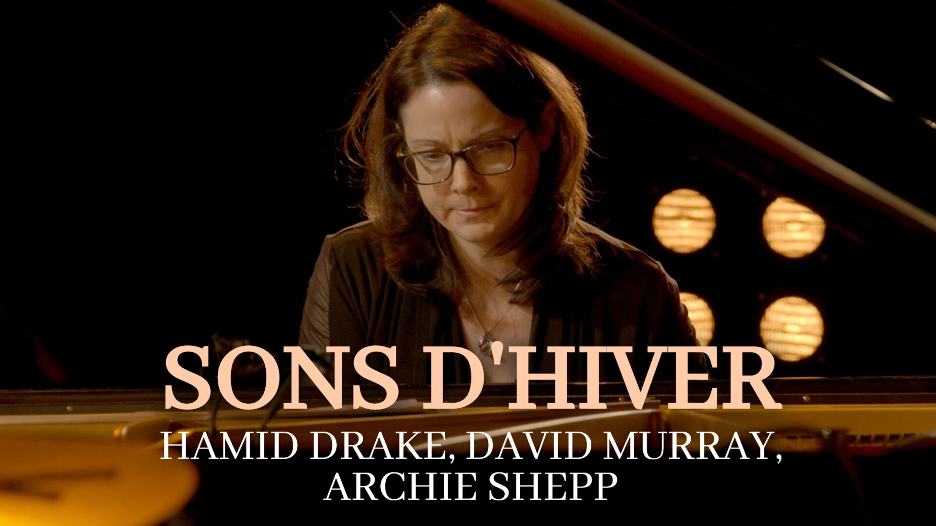 Sons d'hiver 2021 : Hamid Drake, David Murray, Archie Shepp