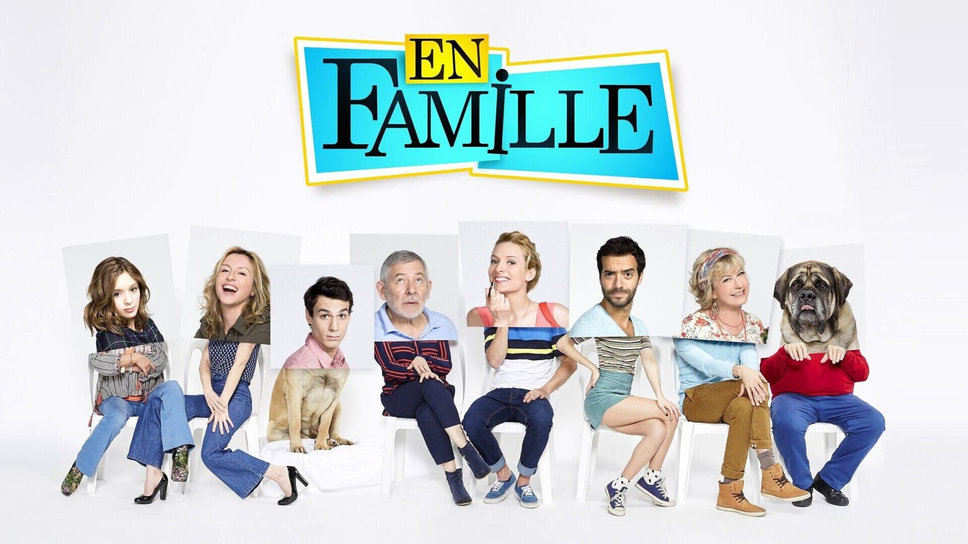 En famille