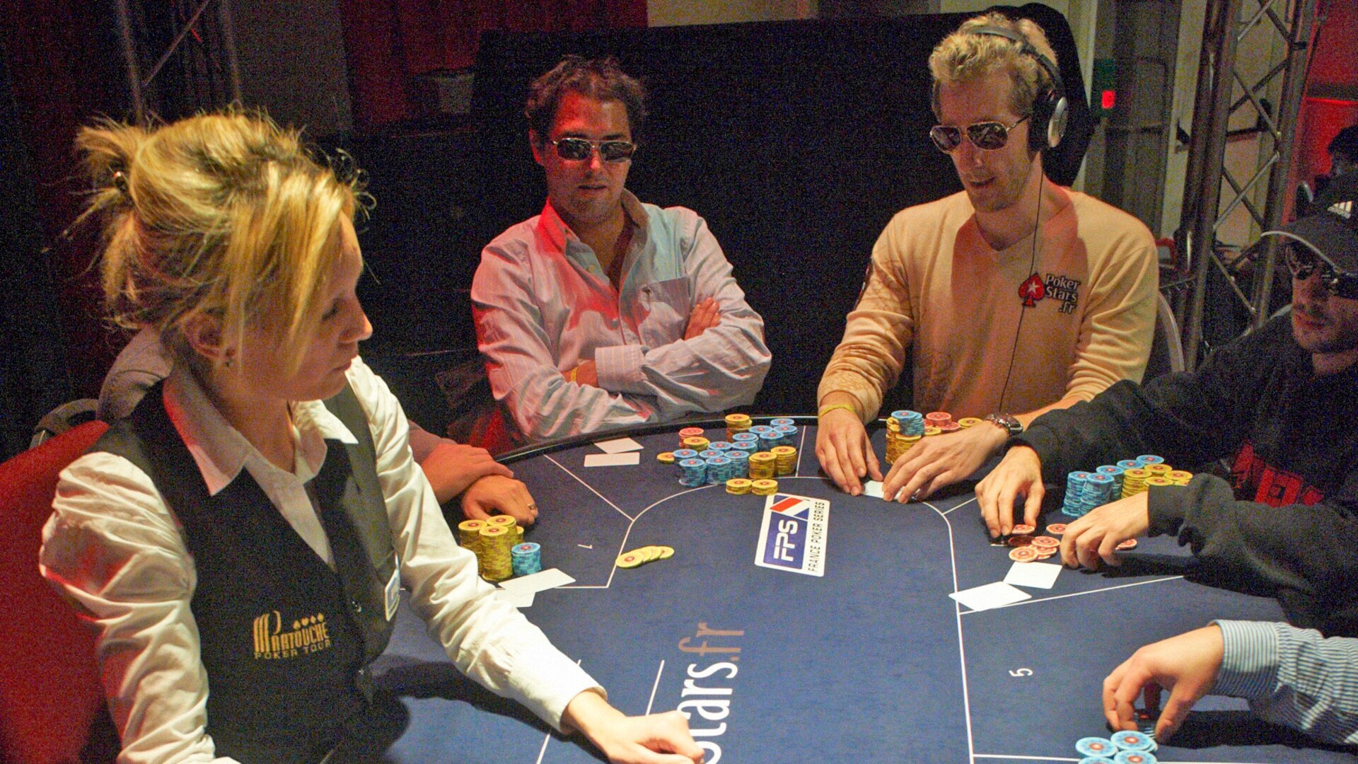 France poker series
