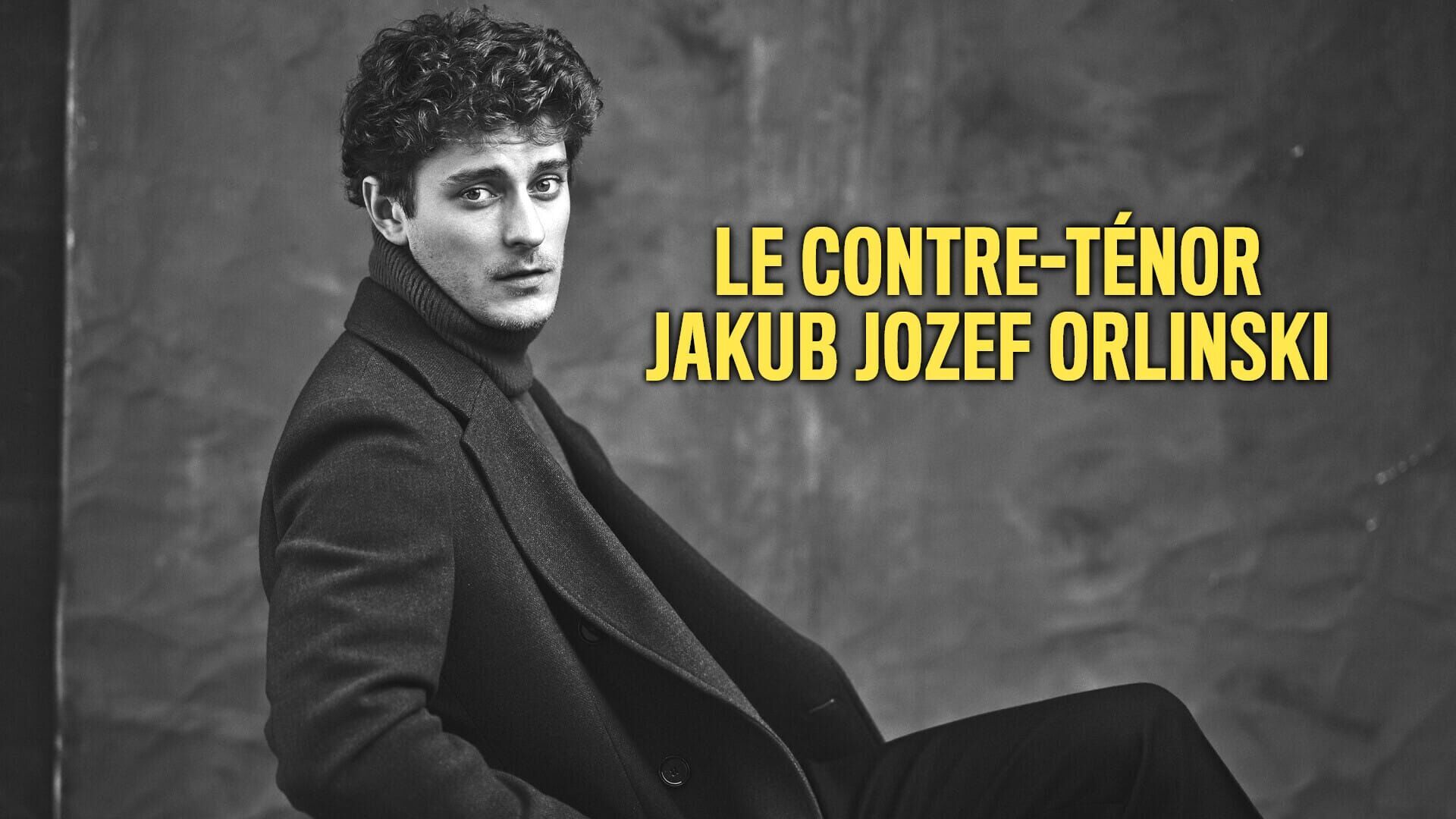 Jakub Józef Orlinski : Music for a While