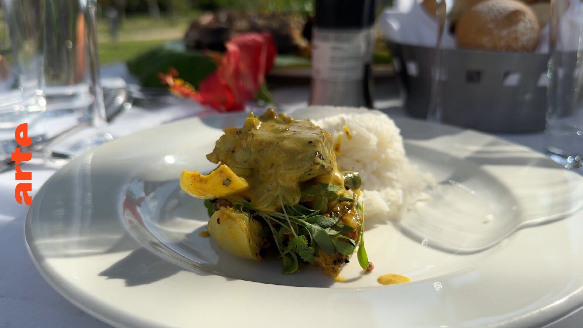 Ile Maurice : le vindaye de poisson