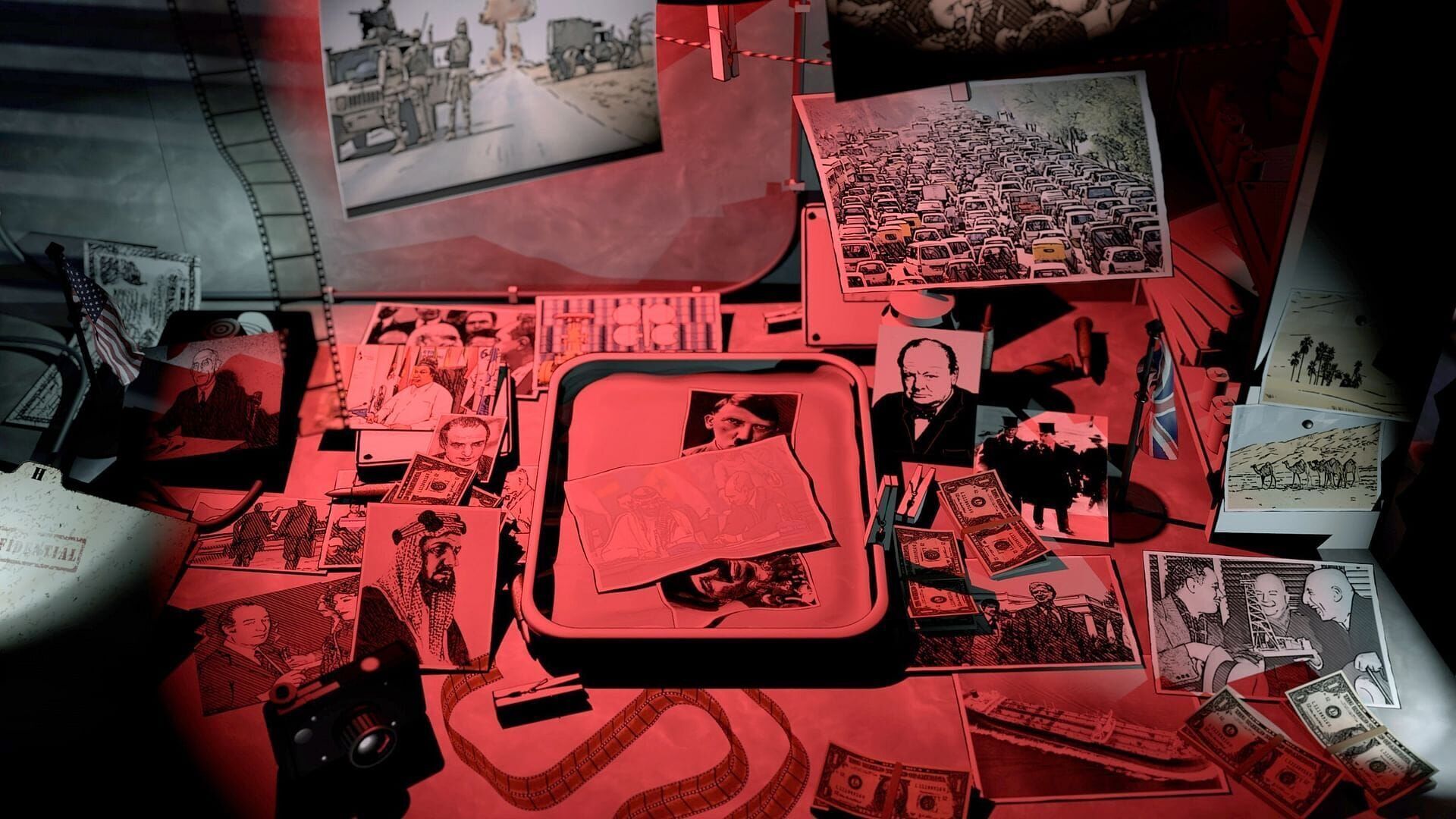 Cupidité et corruption